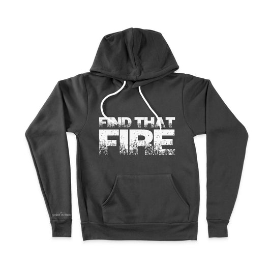 Find That Fire - Rock - Hoodie